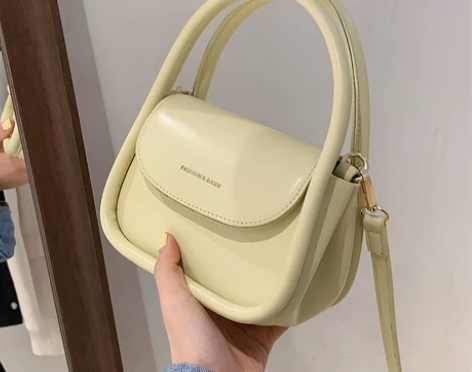 小众设计包包2021新款时尚百搭斜挎包女包...