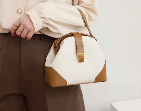 Somay手提包包2021新款潮秋冬百搭腋...