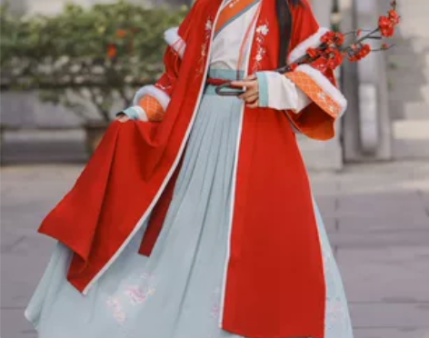 【清衣柜断舍离 玉术汉服女邵阳原创长禙子宋...