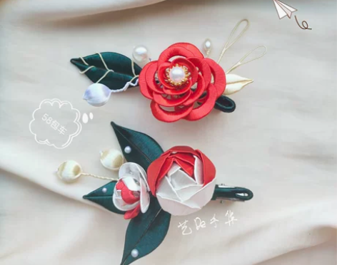 【粉丝福利】 透明缠花福袋如图，仅一份，现...