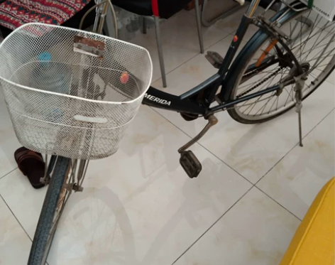 26美利达自行车，骑行顺滑，轻便坚固，除铃...