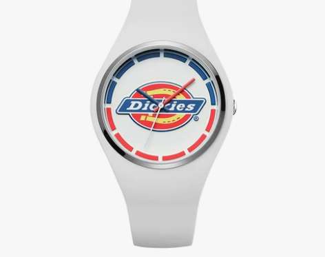 【专属】Dickies旗舰店彩色硅胶果冻手...