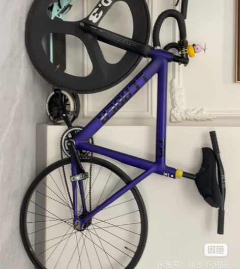 死飞，725（生日号）成色很新，买来骑过三...