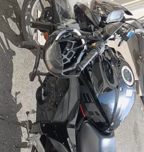 2020年在瓜沥铃木摩托车专卖店购买，当时...