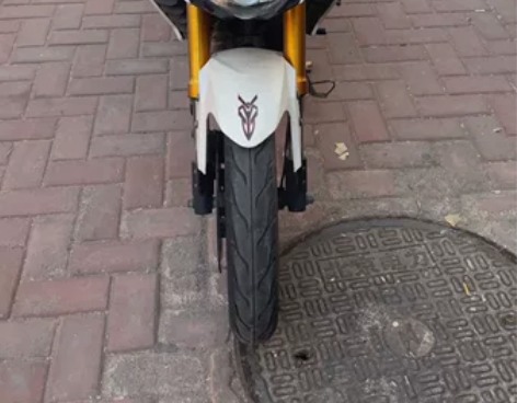 力帆摩托200水冷的发动机整车没毛病 没有...