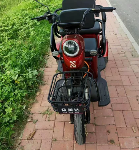【甩卖   甩卖   】全新三轮电动车 外...