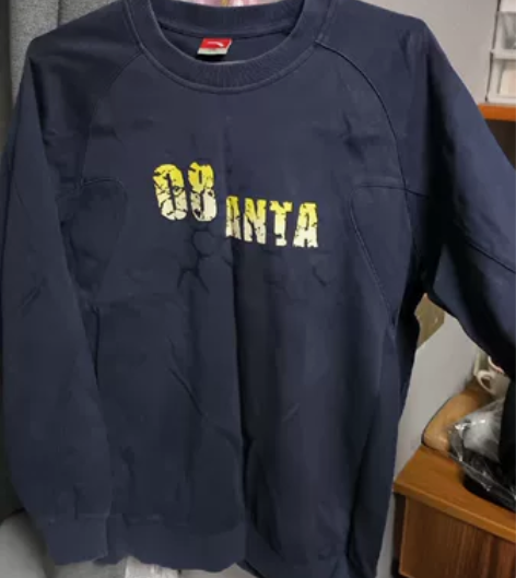 三件男士卫衣打包价，尺码180L，适用17...