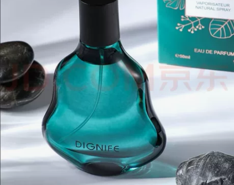 （DIGNIFE）忘川绿水男士香水清新持久...