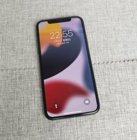 iPhone X苹果64gb国行全网通4G...