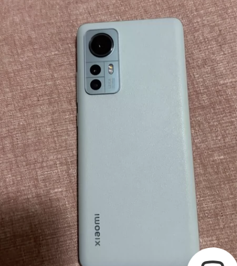 换苹果14处理小米12s是今年10初买的,...