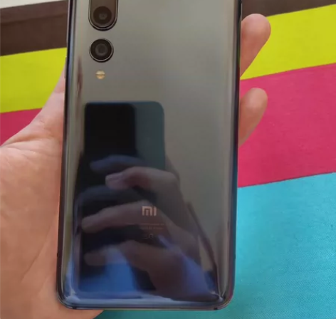 小米10 12256大内存 屏幕完美无划痕...