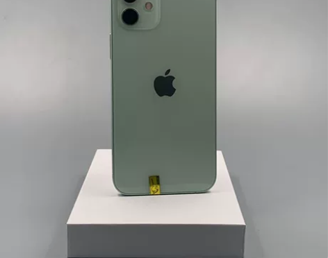 99新全原装苹果12绿色256G【无拆无修...