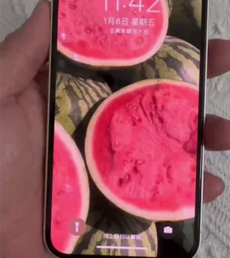 出苹果12、128g 几乎全新去年618购...