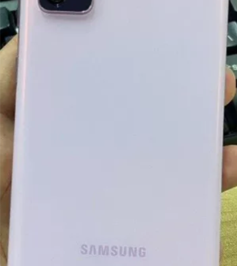 Samsung/三星 三星s20Fe，白色...