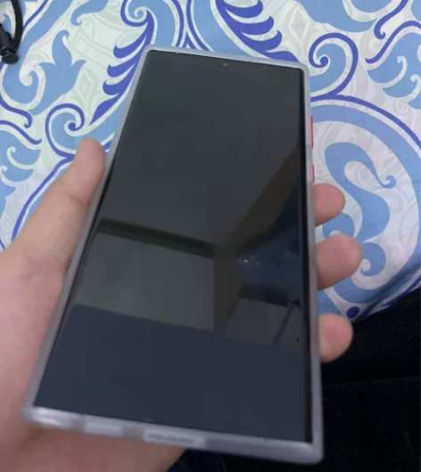 三星s22ultra 羽梦白 12+256...