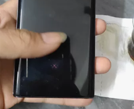 自用三星Galaxy Note10，配置8...