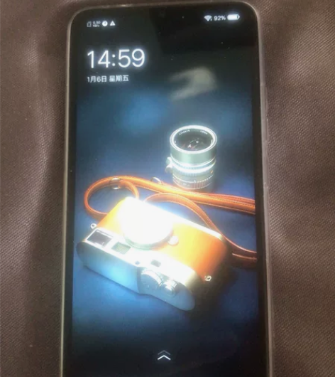 vivo x23国行8G+128G 一直放...