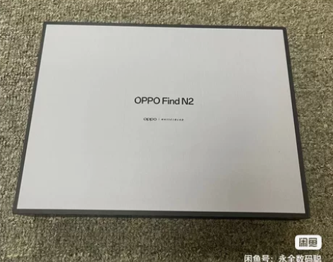OPPO最新款Find N2 12+256...