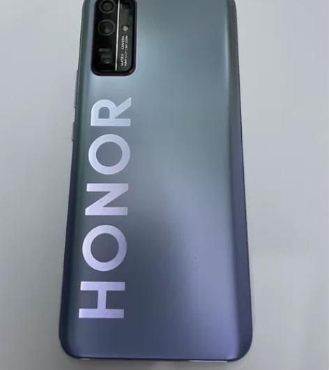 荣耀30手机内爆,屏幕外屏完好,内屏不显示...