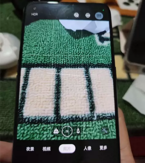 出闲置手机oppo reno4se 感兴趣...