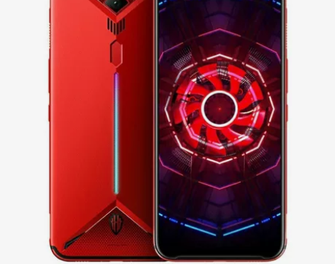 二手努比亚红魔123代 电竞游戏手机全网通...