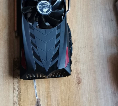 七彩虹GT630雷暴鲨-1GD5，成色好，...