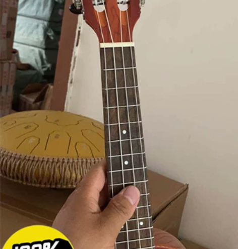 全新尤克里里，工厂直销，58元包邮 感兴趣...