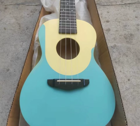 捡漏价！亏本价甩卖全新单板尤克里里23寸单...