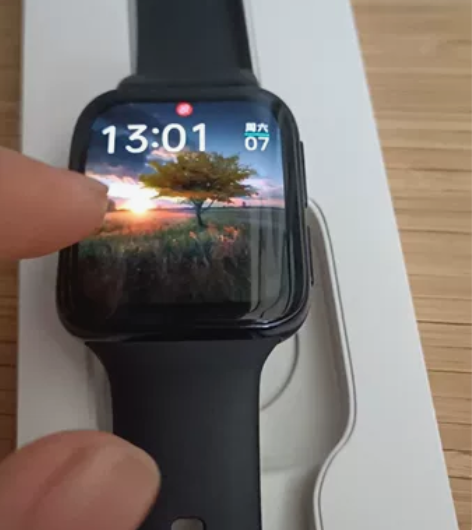 OPPO watch   64mm 箱说全...