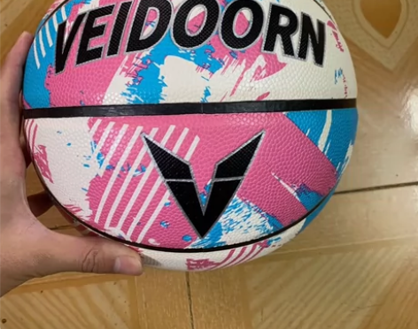 二手七号篮球，维动软真皮手感，耐磨水泥地室...