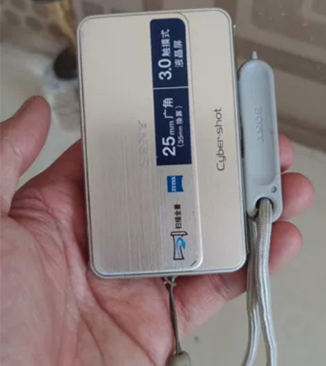 索尼DSC-T99经典数码相机 CCD卡片...