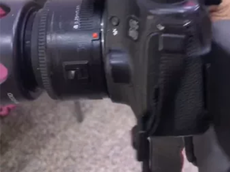 佳能60d单反相机带永诺35mmf2佳能口...