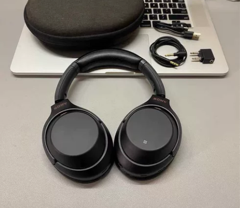 索尼wh1000xm3      95新包...