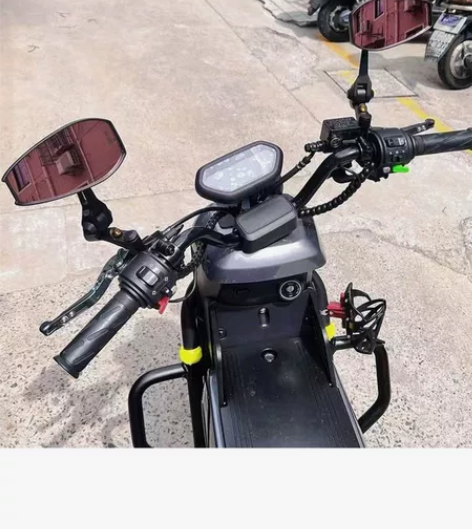 摩托车后视镜小牛 Uq九号009通用电动车...
