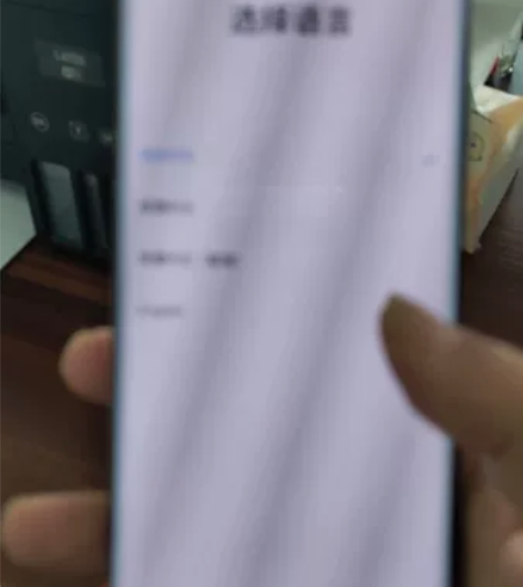 魅族18Pro  8+256 7月份过保寄...