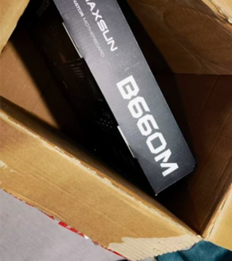 铭瑄B660M终结者主板铭瑄b660终结者...