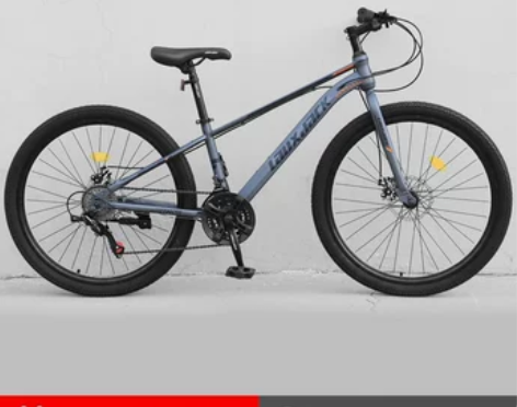 新型省力山地自行车男女青少年成人单车变速城...