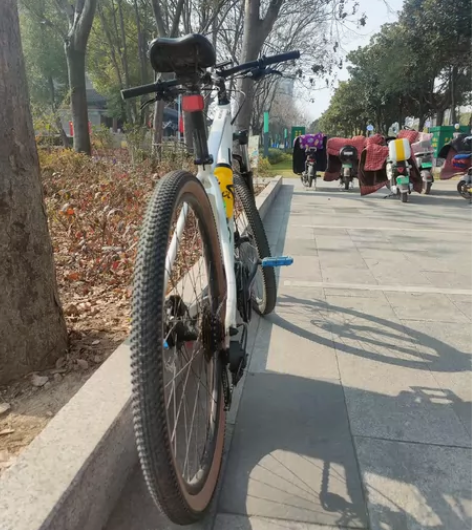 喜德盛  黑客700 蓝图3×9 27速油...