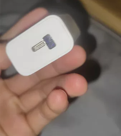 tyPe-c 20w小米充电头太多闲置 也...