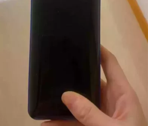 手机通用自带线充电宝20000毫安 镜面快...