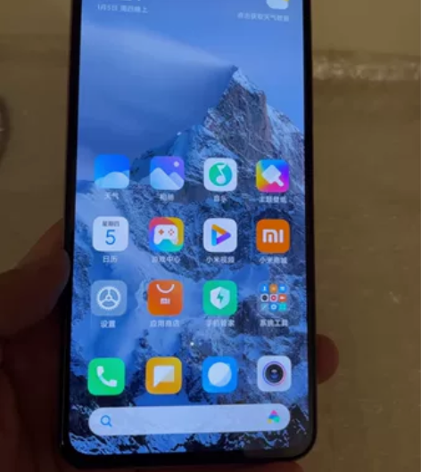 小米11青春版，8+128，粉色，几乎全新...