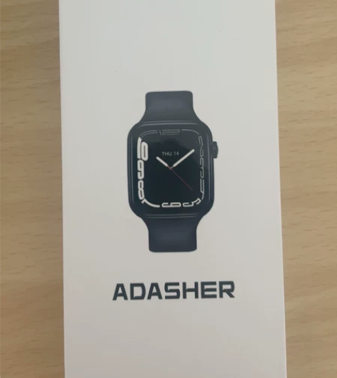 飞亚达智能手表 今日刚签收 全新未使用！！...
