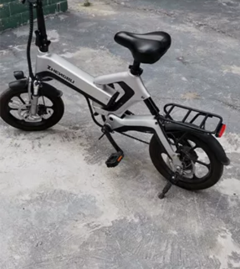 正步折叠电动车，只出本地 感兴趣的话点“我...