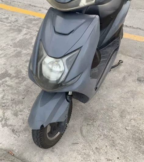 1000出手一辆自用电动车，平时差不多能跑...