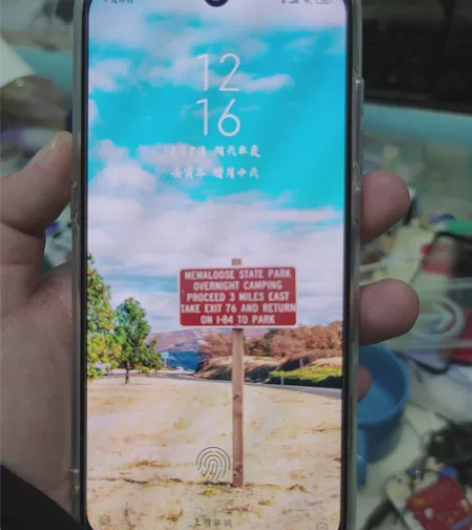 小米9 6+128成色9新 自用机 账户正...