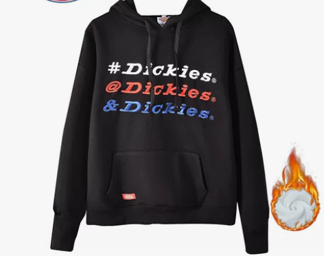 (加绒加厚) 官方旗舰店新款Dickies...