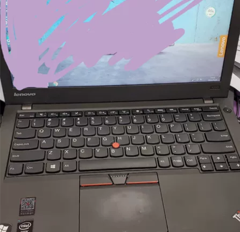 think pad x250,自用备用机,...