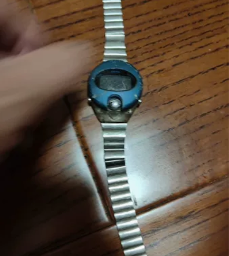 日本回流手表,精工seiko旗下品牌,没有...