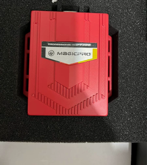 开拓者P版电脑外挂，适用所有车型，别人送的...