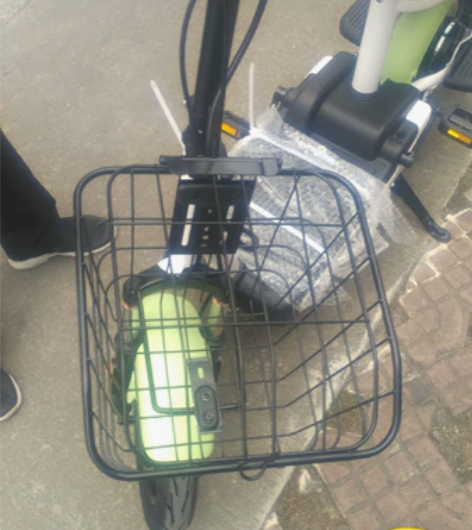 新大洲PALLA电动车K11锂电池48V1...